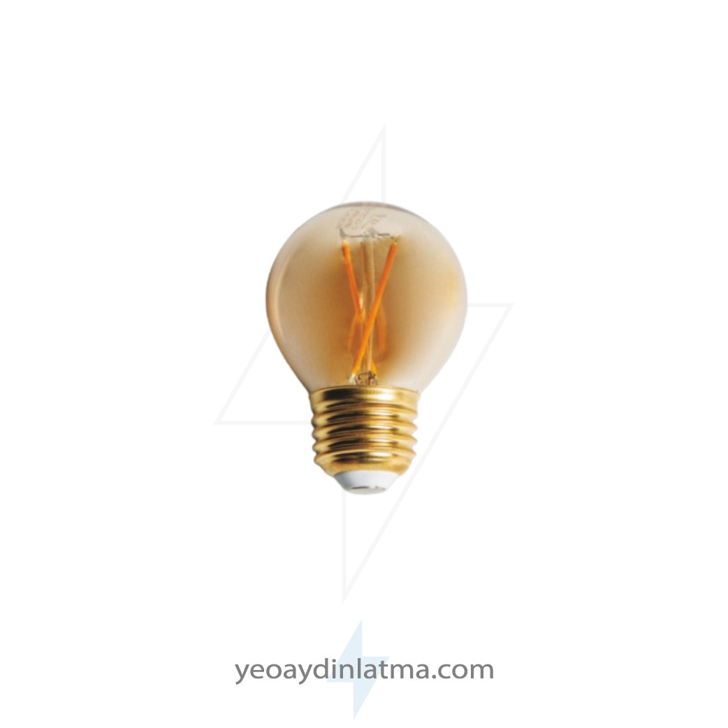 Cata Ct-4283 4W E27 Rustik Led Ampul