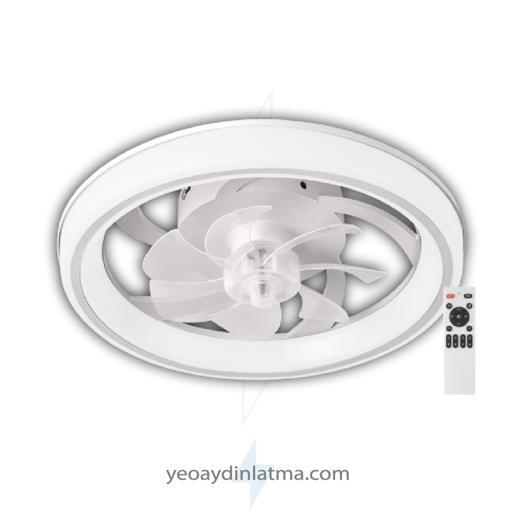 CATA CT-3010 Meltem Ledli Tavan Vantilatörü