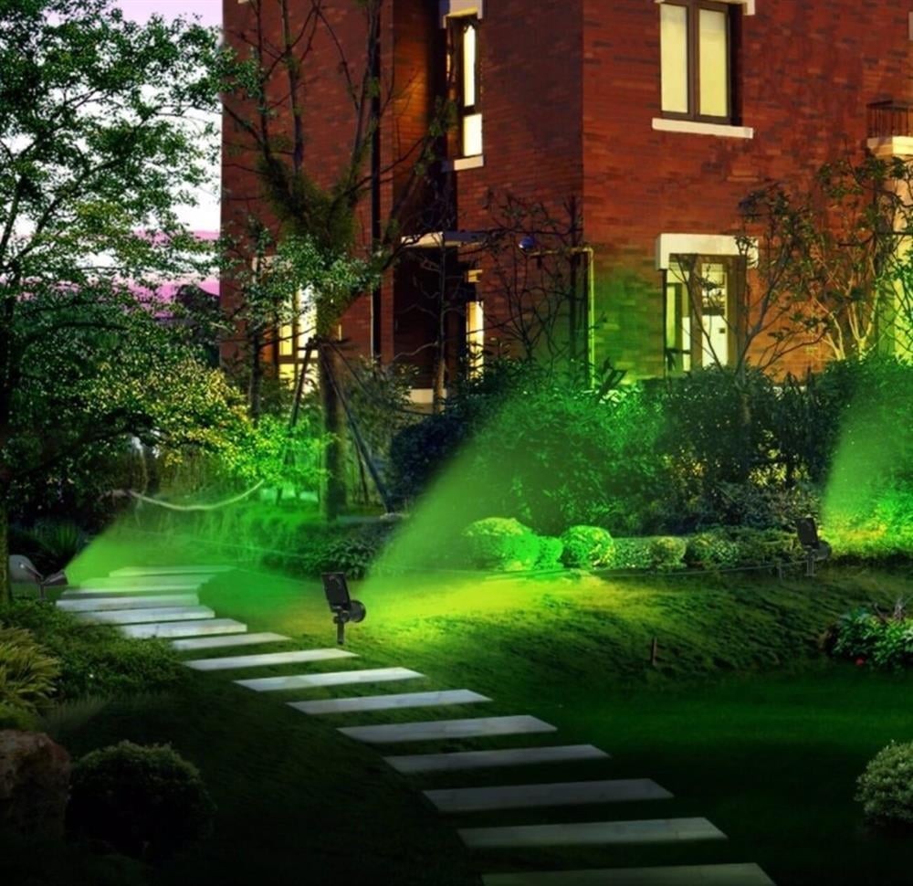 Çim Solar RGB 