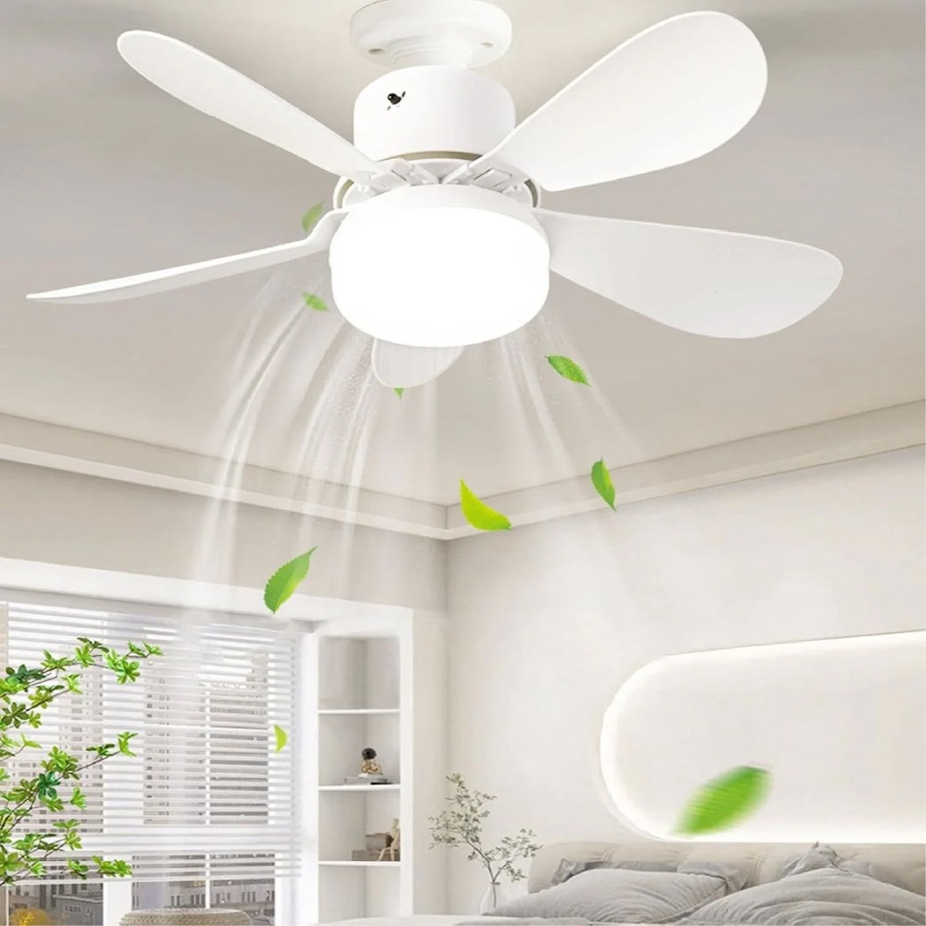 CATA CT-1154 Lodos Fan 62W Led Ampul Dimmerli