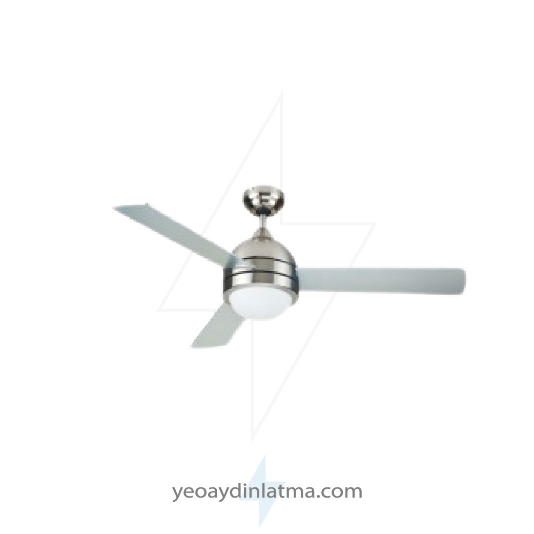 Vanti KCF287 60w 121cm 3 Kanatlı Avizeli Tavan Vantilatörü