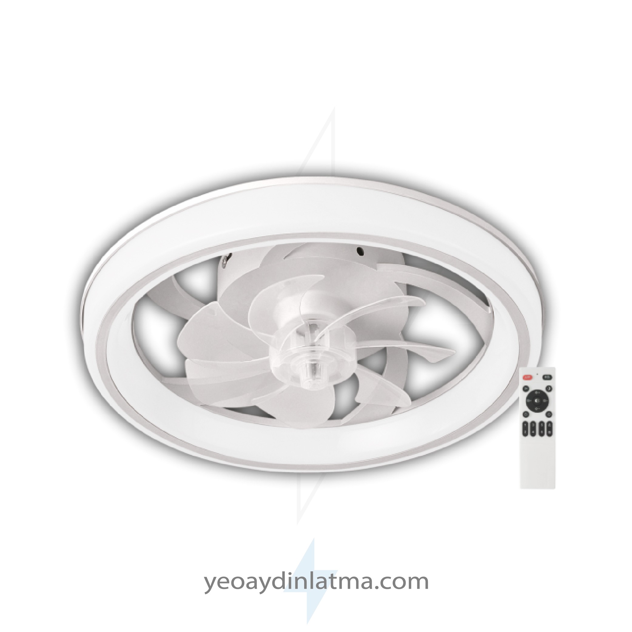 CATA CT-3010 Meltem Fanlı Led Armatür