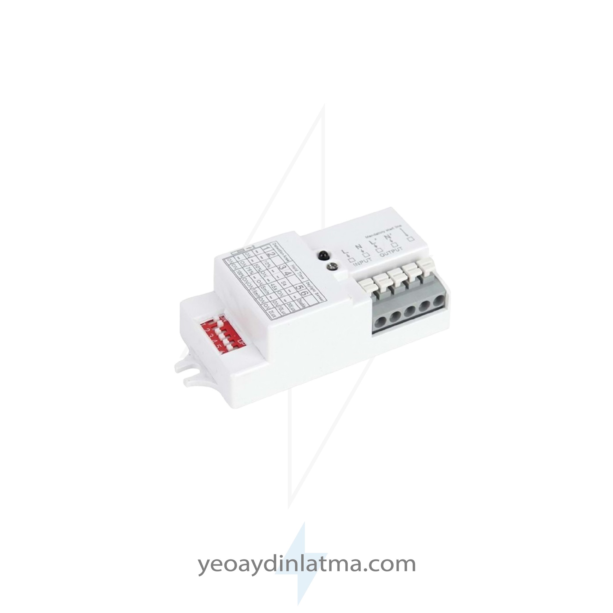 Voltek VHSRDR Radar & Microwave Hareket Sensörü
