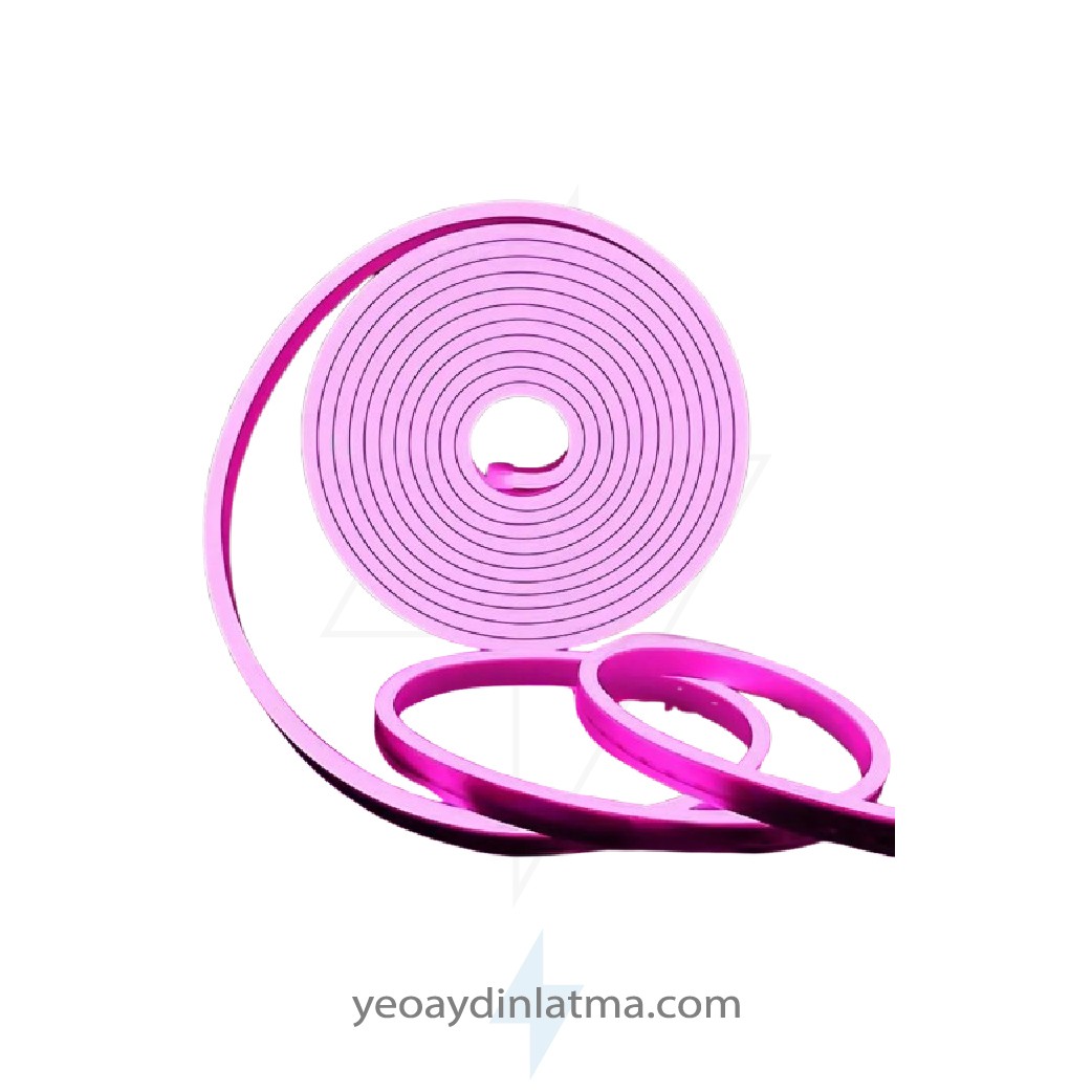 Cata Ct-4455 12V Neon Led Hortum (Pembe)