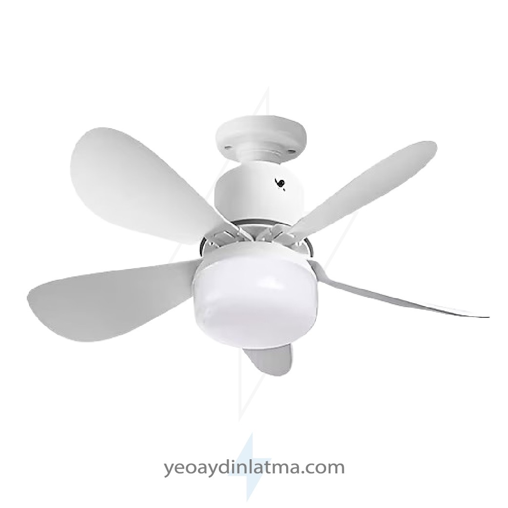 CATA CT-1154 Lodos Fan 62W Led Ampul Dimmerli