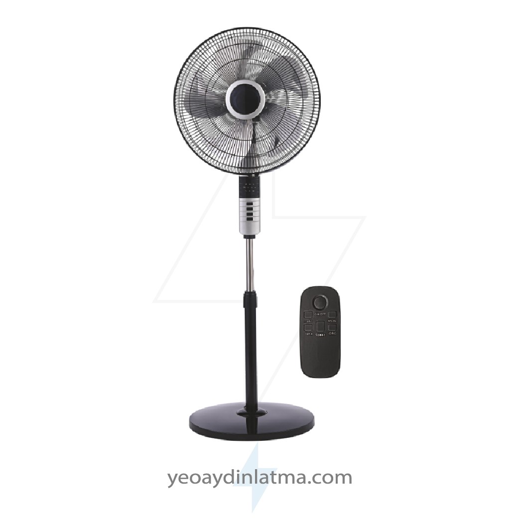 CATA CT-3022 Everest Kumandalı Ayaklı Vantilatör