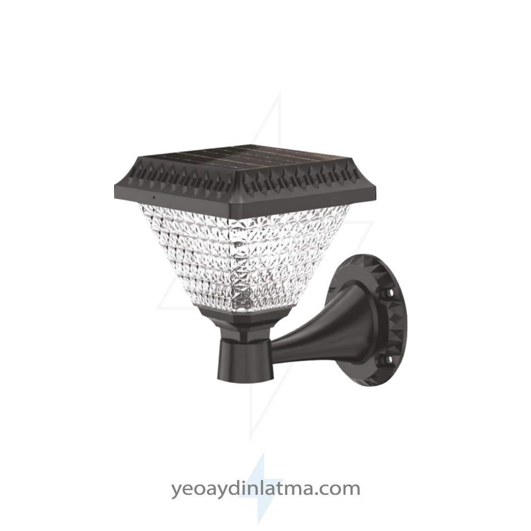 30W SOLAR LED APLİK