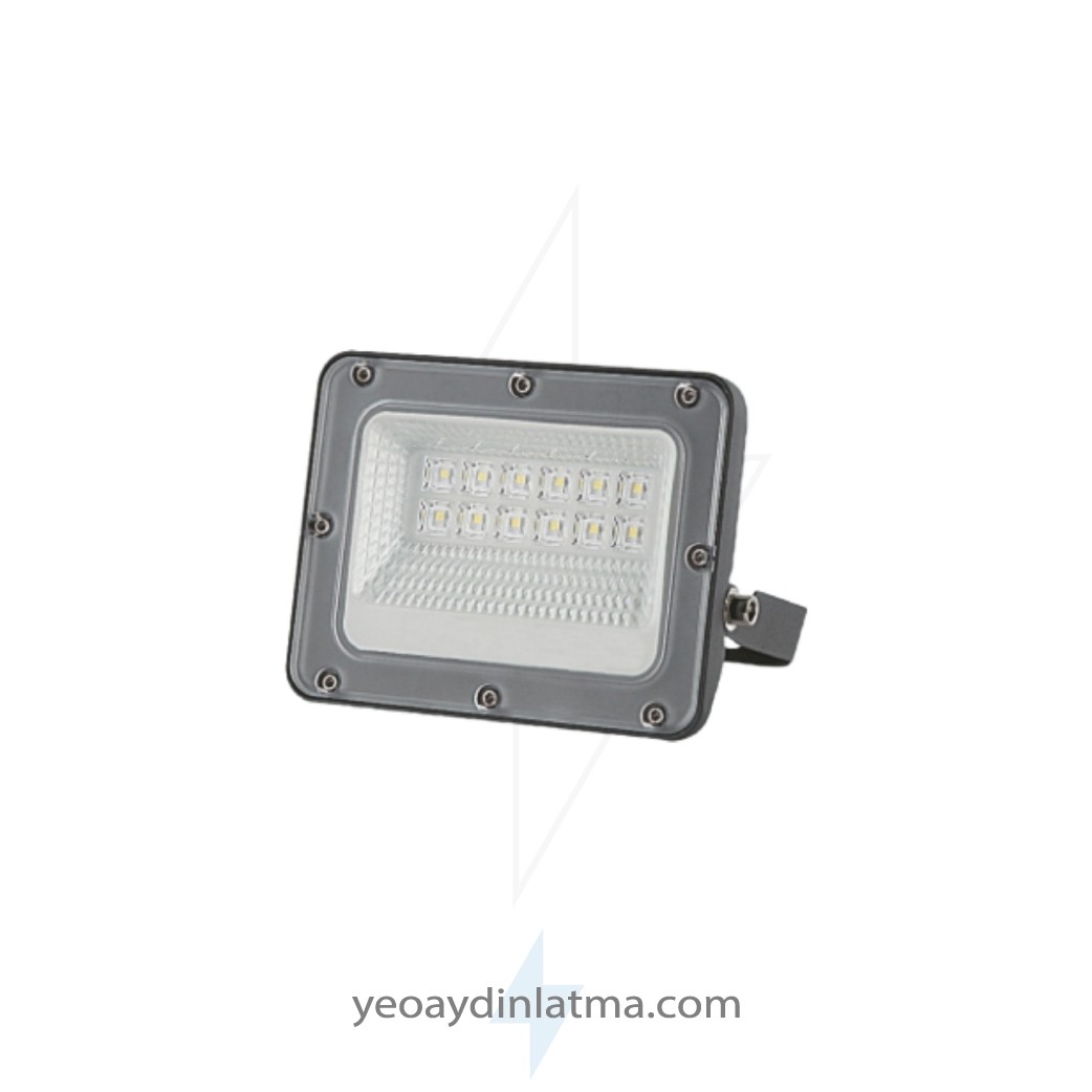 20W  PLATINUM LED PROJEKTÖR (BEYAZ)