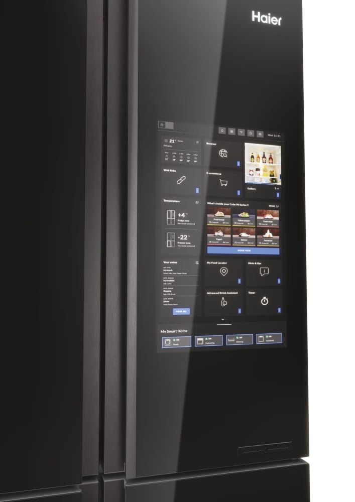 Cube 90 Series 9 Çok Kapılı Buzdolapları
