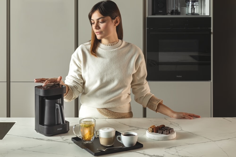I-Master Series 5 Çok Fonksiyonlu Sıcak Içecek Makinesi