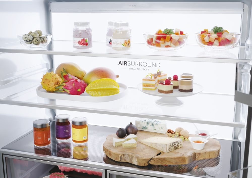 Cube 90 Series 9 Çok Kapılı Buzdolapları