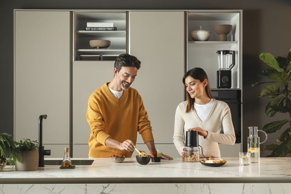I-Master Series 5 Doğrayıcı
