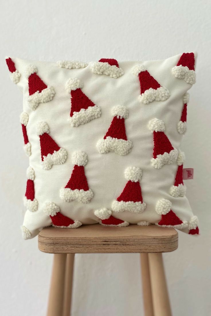 CHRISTMAS Kırlent 45x45