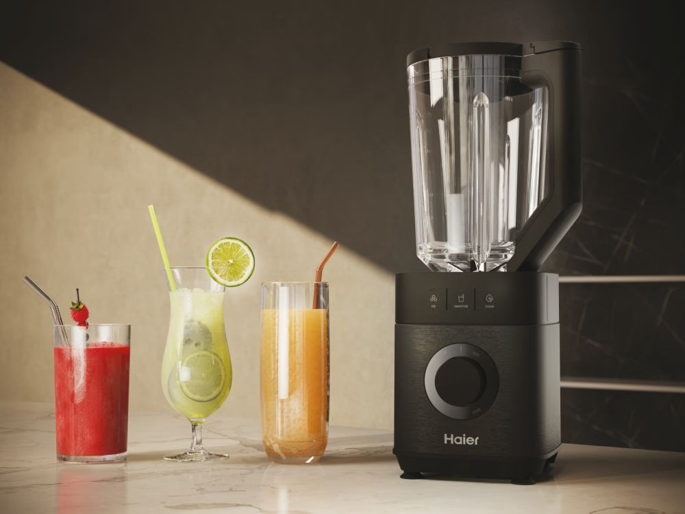 I-Master Series 5 Blender