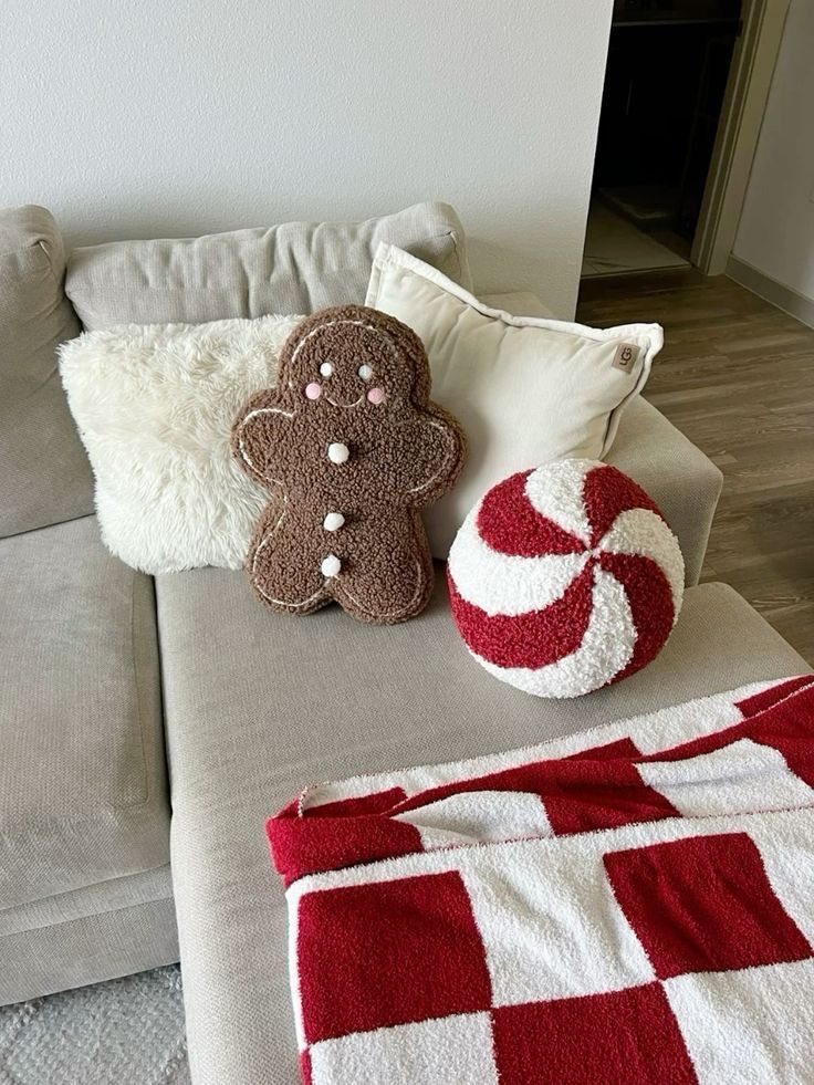 GINGERBREAD Kırlent