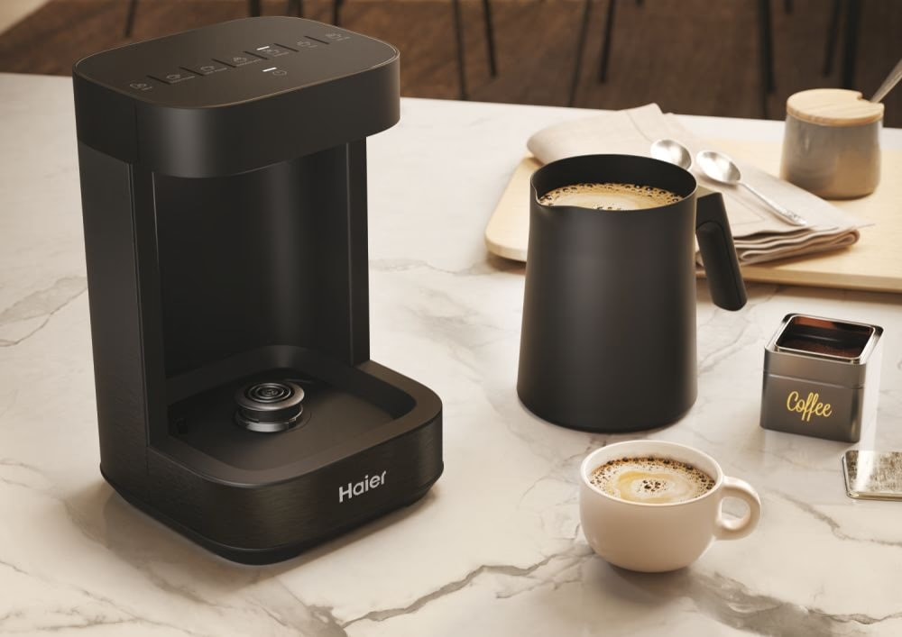I-Master Series 5 Çok Fonksiyonlu Sıcak Içecek Makinesi
