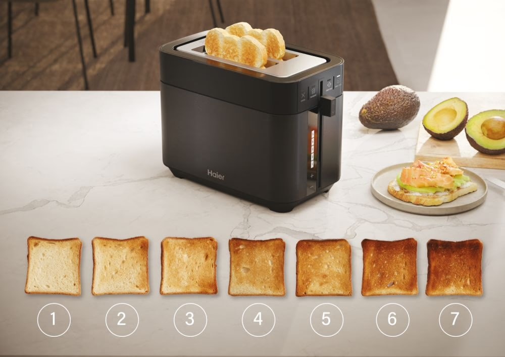 I-Master Series 5 Ekmek Kızartma Makinesi