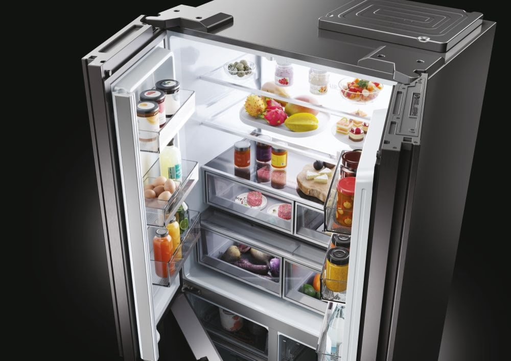 Cube 90 Series 9 Çok Kapılı Buzdolapları