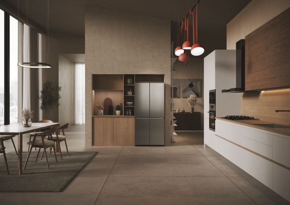 Cube 83 Series 3 Çok Kapılı Buzdolapları