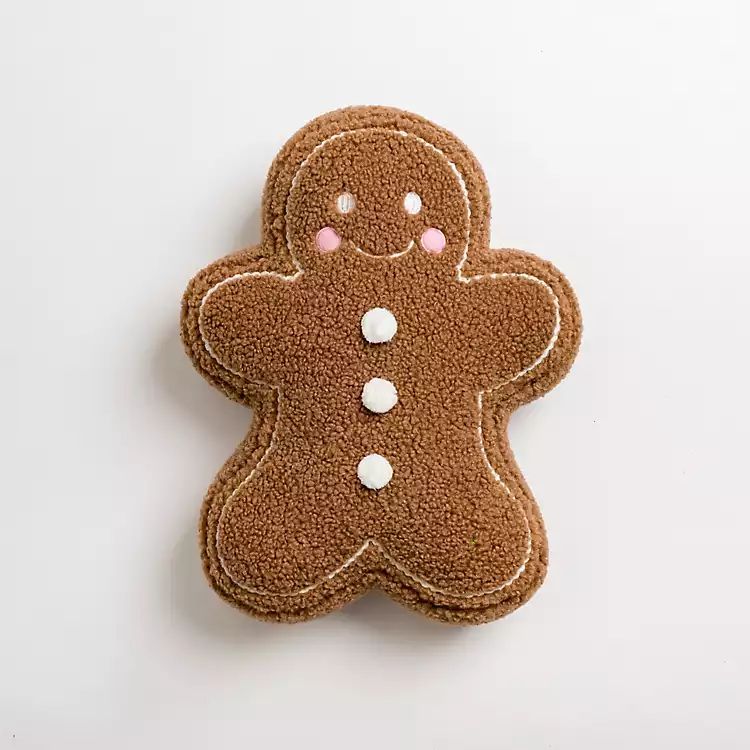 GINGERBREAD Kırlent