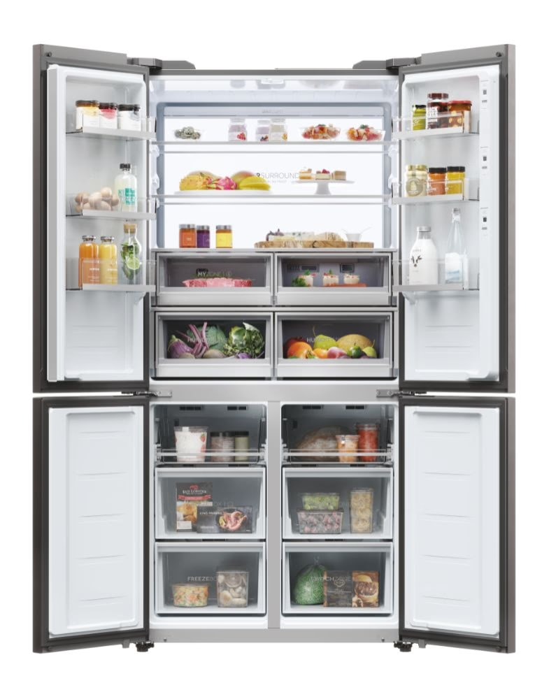 Cube 90 Series 9 Çok Kapılı Buzdolapları