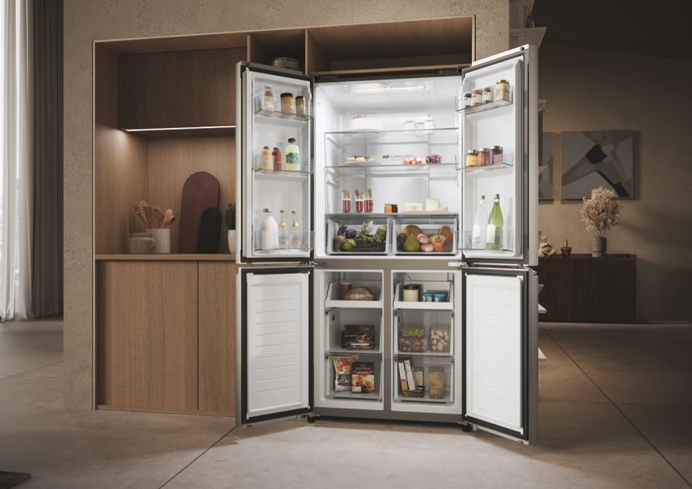 Cube 83 Series 3 Çok Kapılı Buzdolapları
