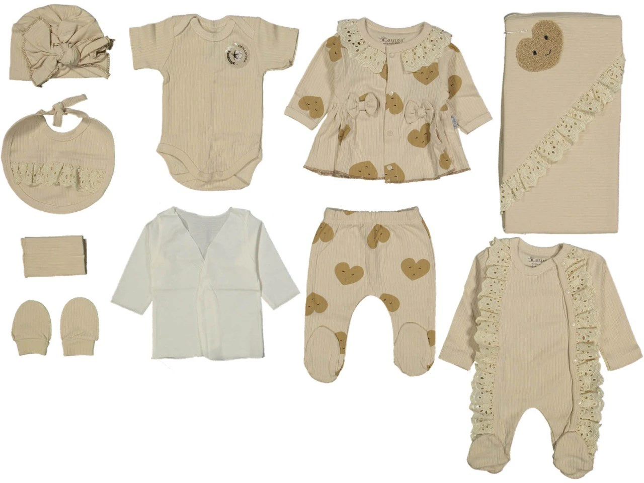 10'LU HASTANE ÇIKIŞ SEYİ