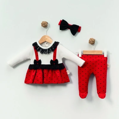 DANTELLİ YENİ DOĞAN TAKIM