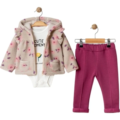 ÇİÇEKLİ WELSOFT TAKIM