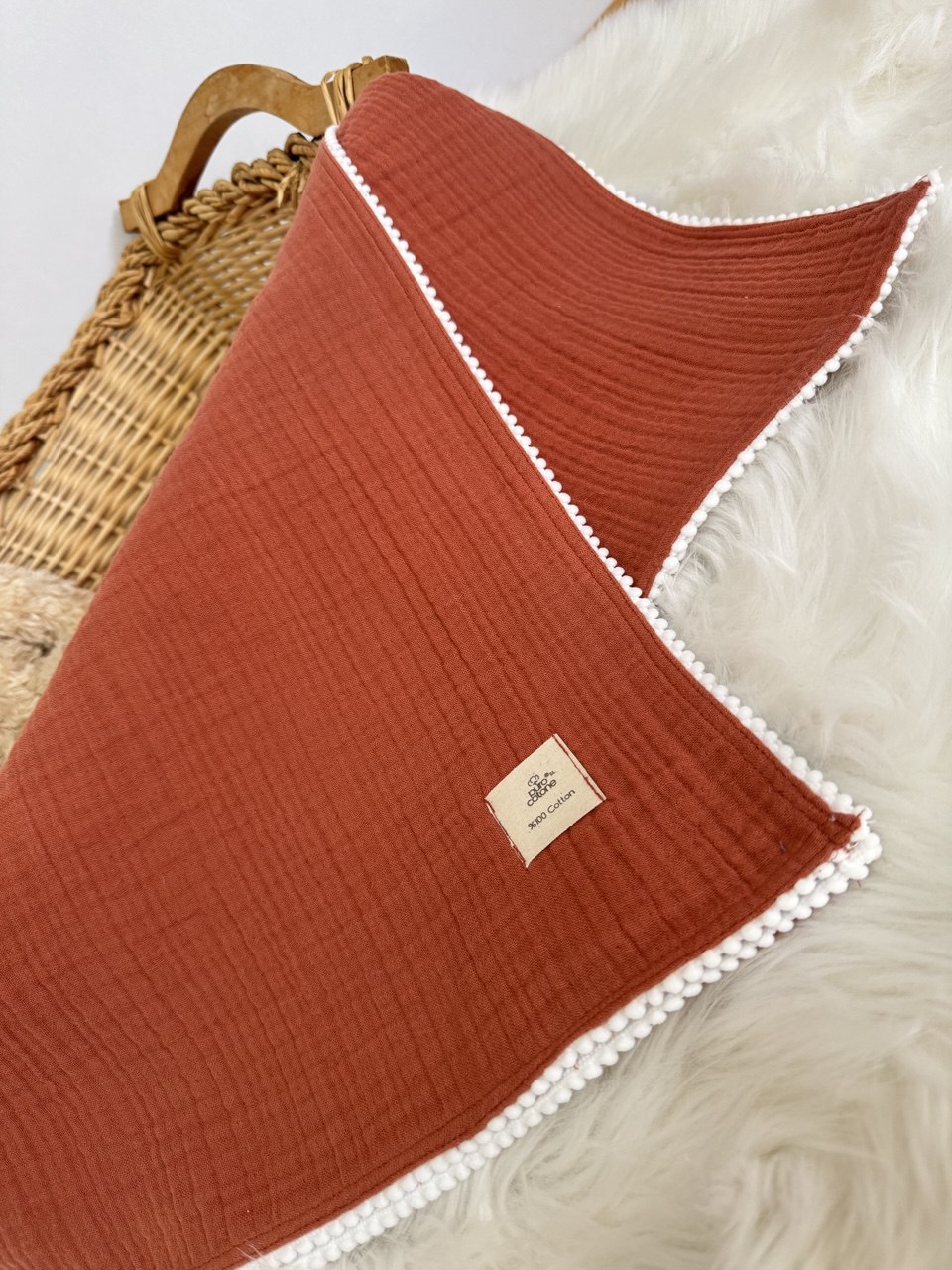 4 KAT MÜSLİN BATTANİYE-KİREMİT