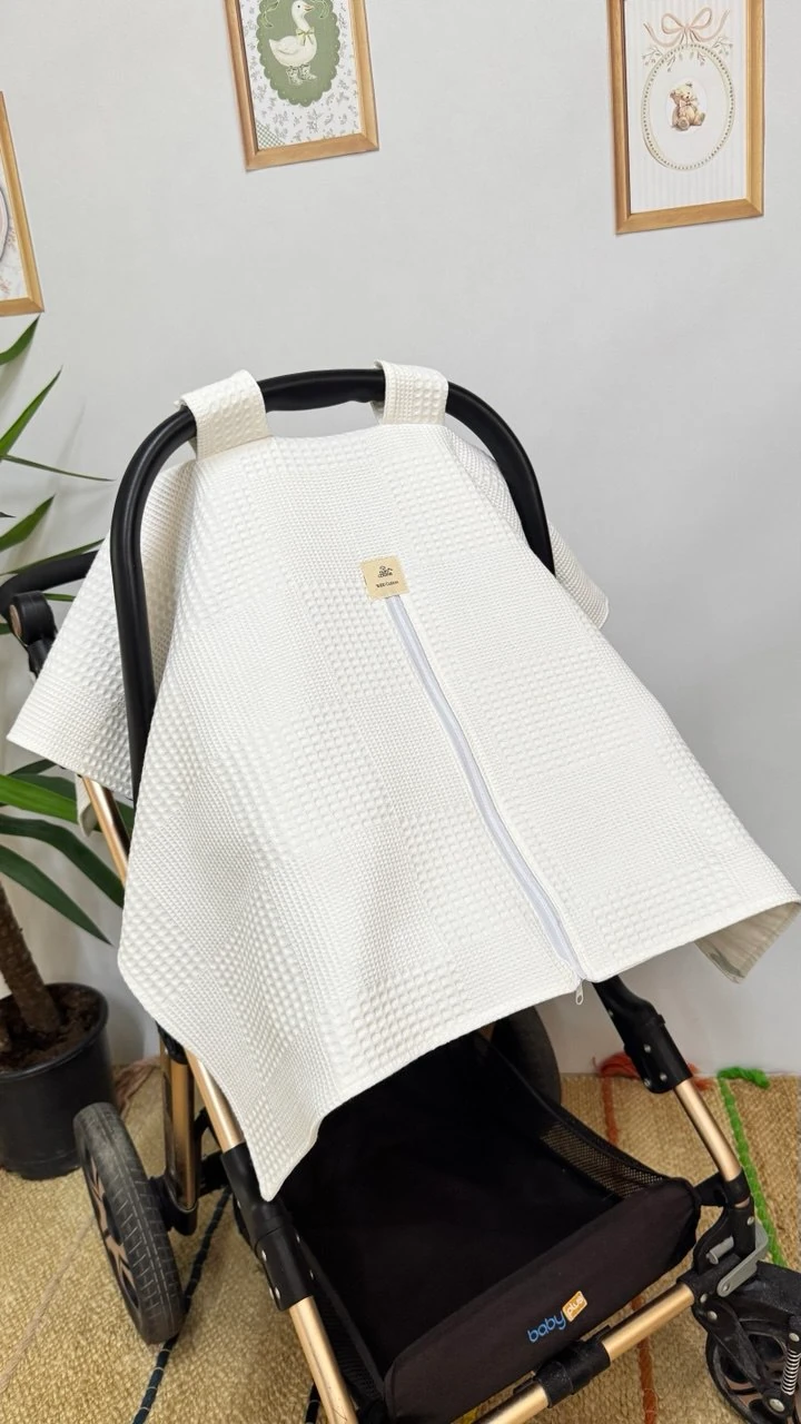 ÇİFT TARAFLI MÜSLİN ÖRTÜ VE MİNDERİ-HARRY POTTER