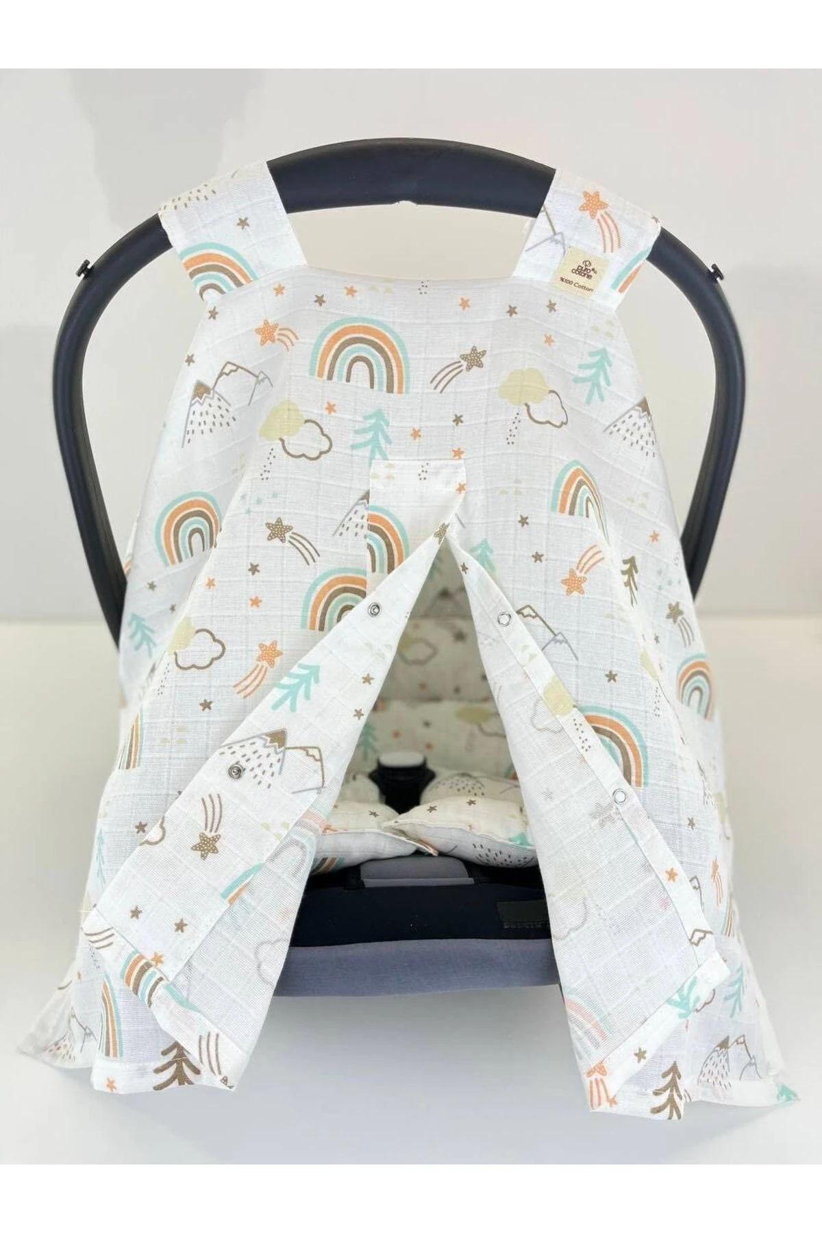 Puset Örtüsü Ve Minderi