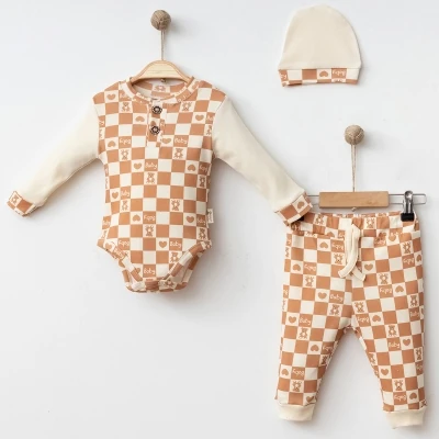 DAMALI ÜÇLÜ TAKIM