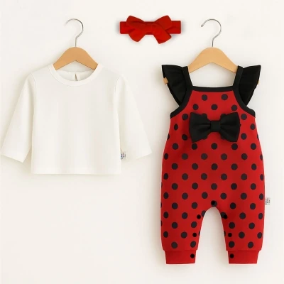 AY PUANLI SALOPETLİ TAKIM