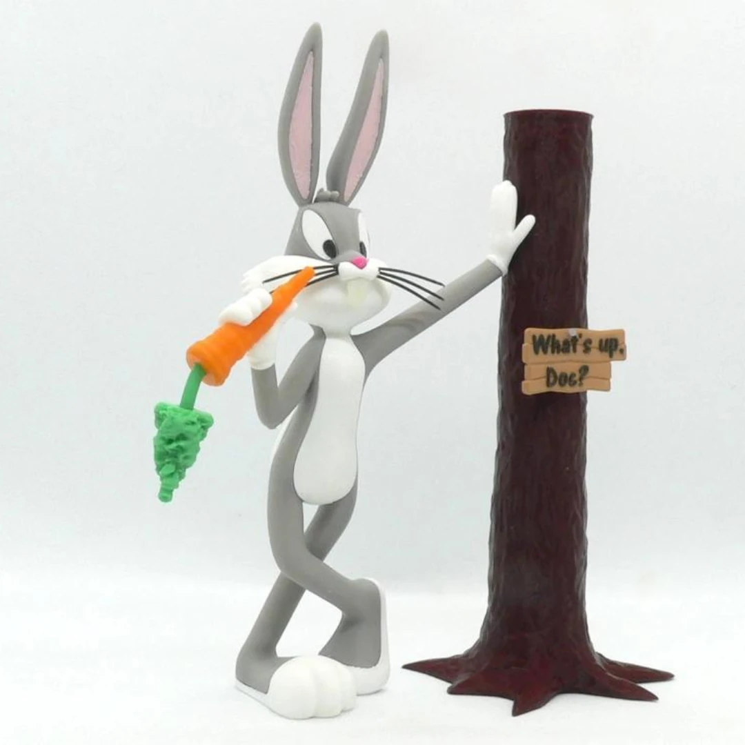 Bugs Bunny Figür