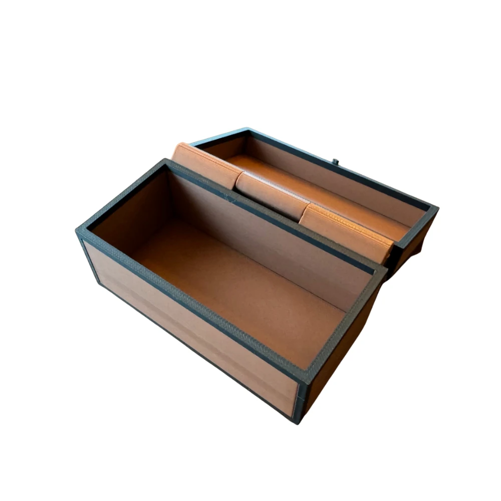 Pixel Vault Double Chest