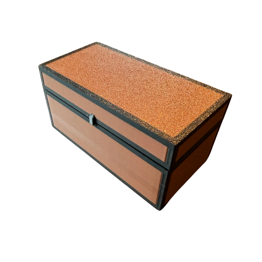 Pixel Vault Double Chest