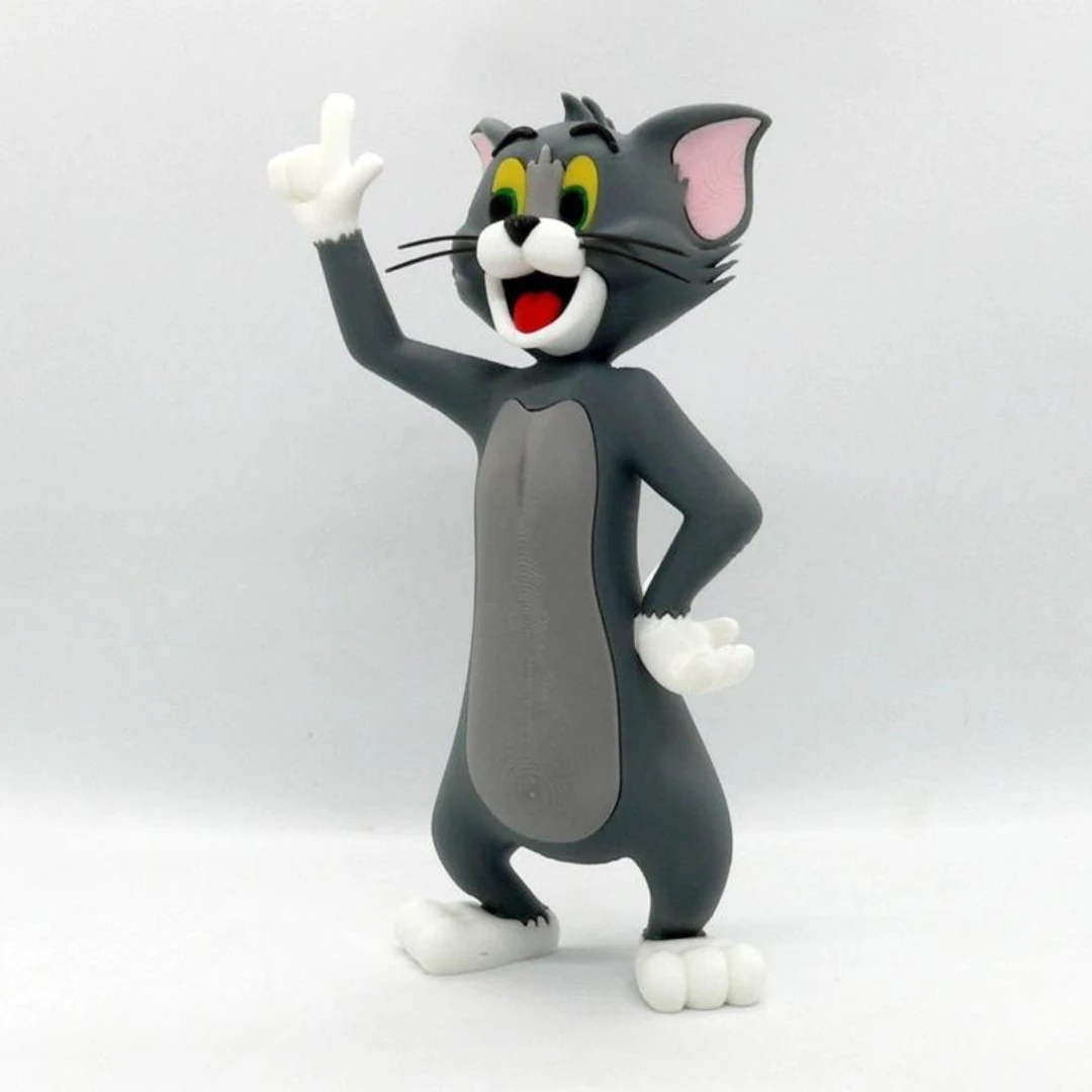 Tom and Jerry Set Figür