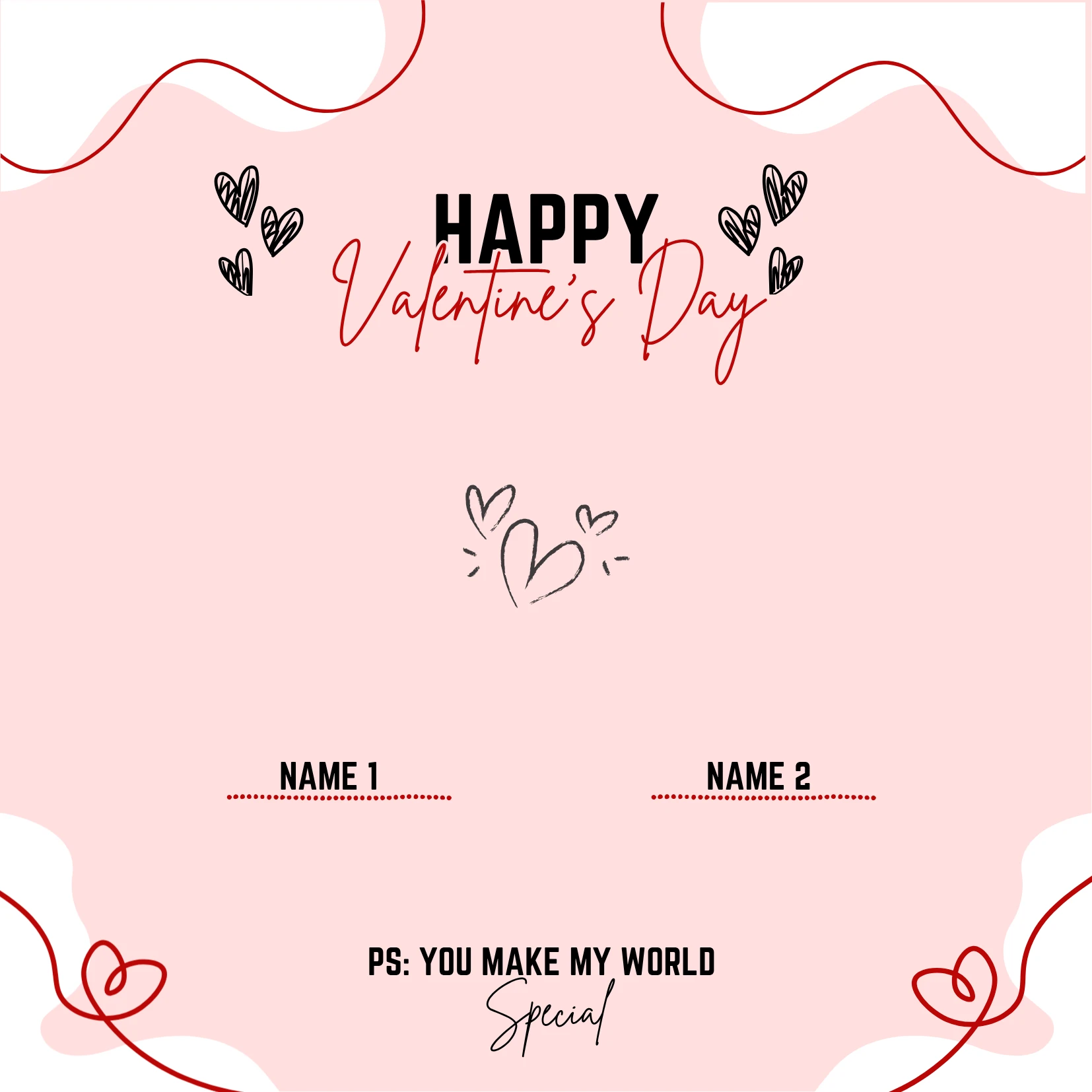 Kendi Tablonu Oluştur "Toy Story Family" (Kişiselleştirilebilir Ürün)