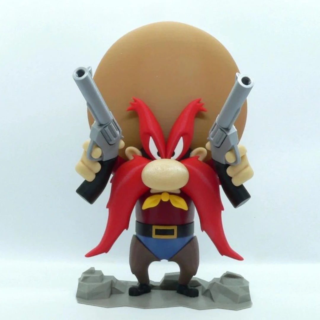 Yosemite Sam Figür