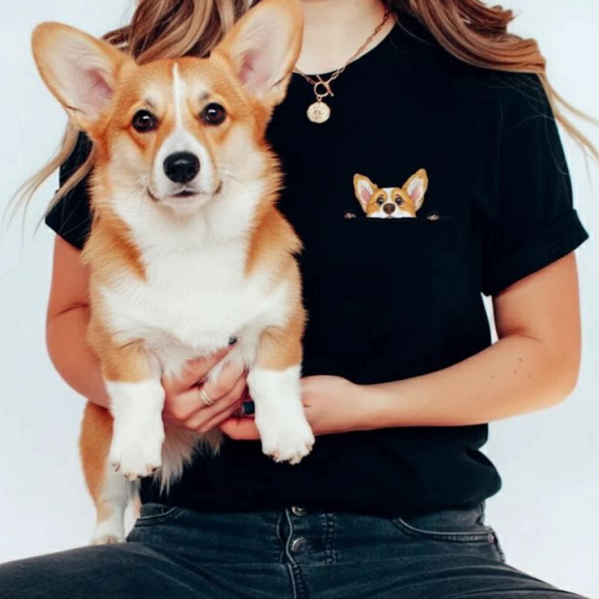 Sevdiklerinize Özel Nakışlı Hoodie/Tişört