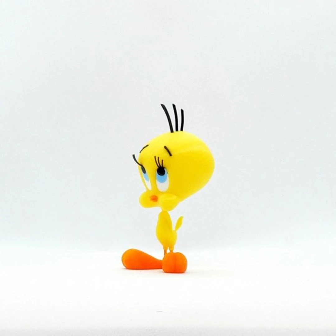 Tweety Figür