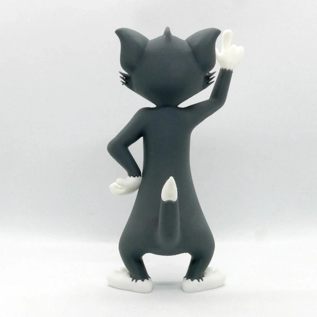 Tom Cat Figür