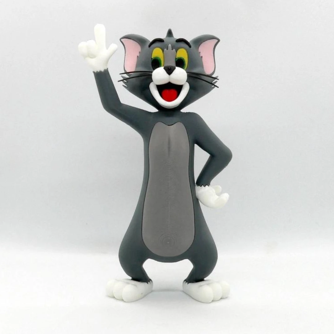Tom Cat Figür