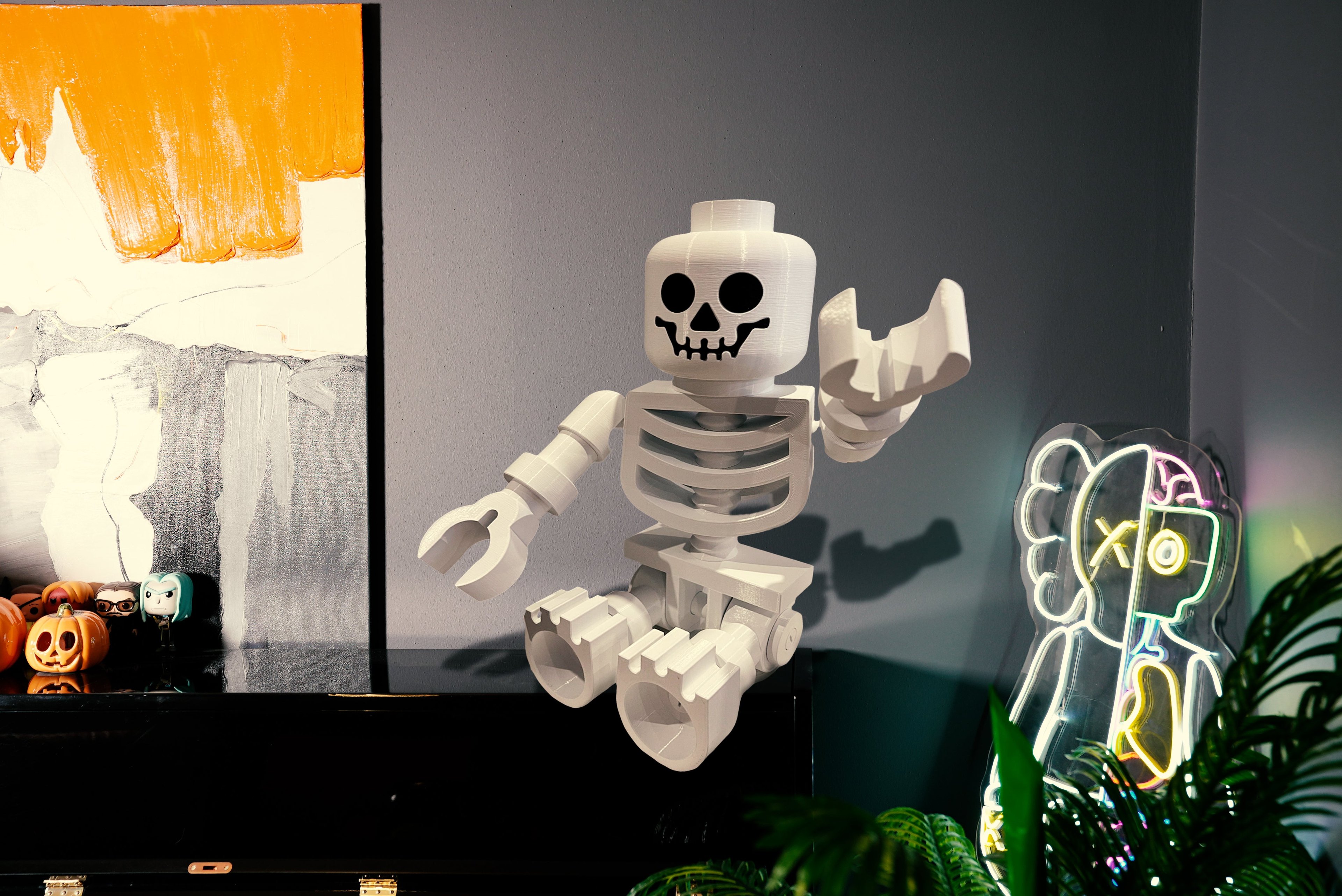 Lego Deadinside Figür