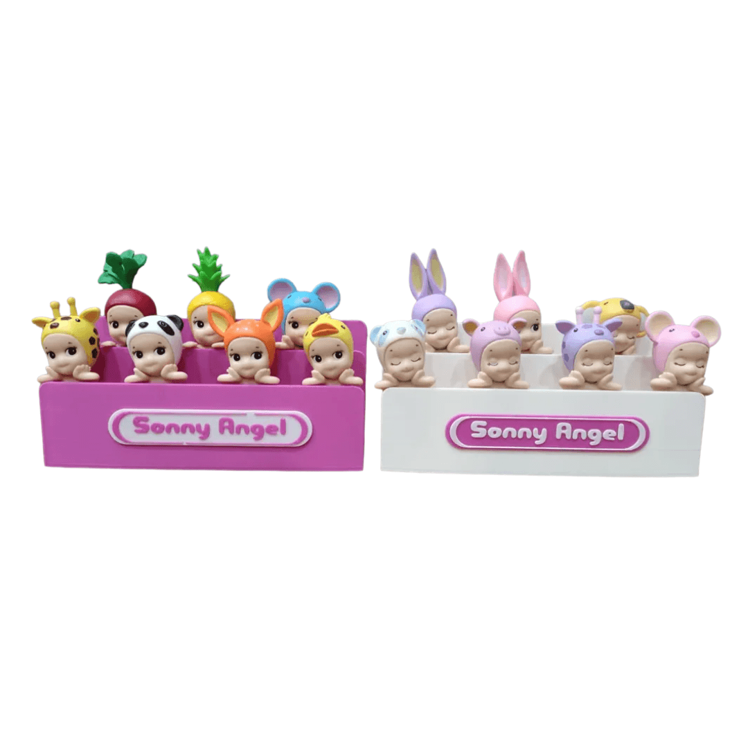 Sonny Angel Figür Standı 2'li Paket 