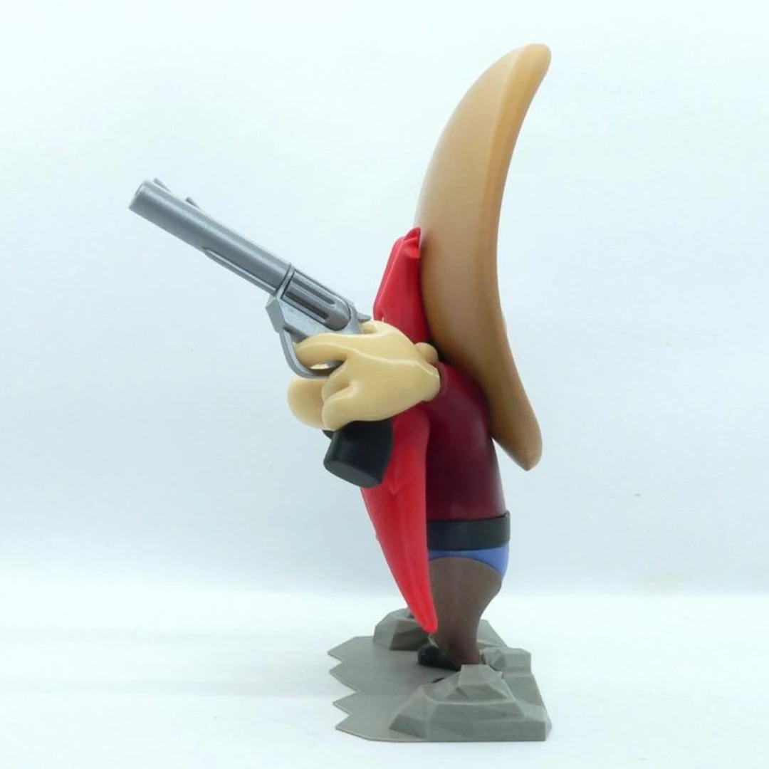 Yosemite Sam Figür