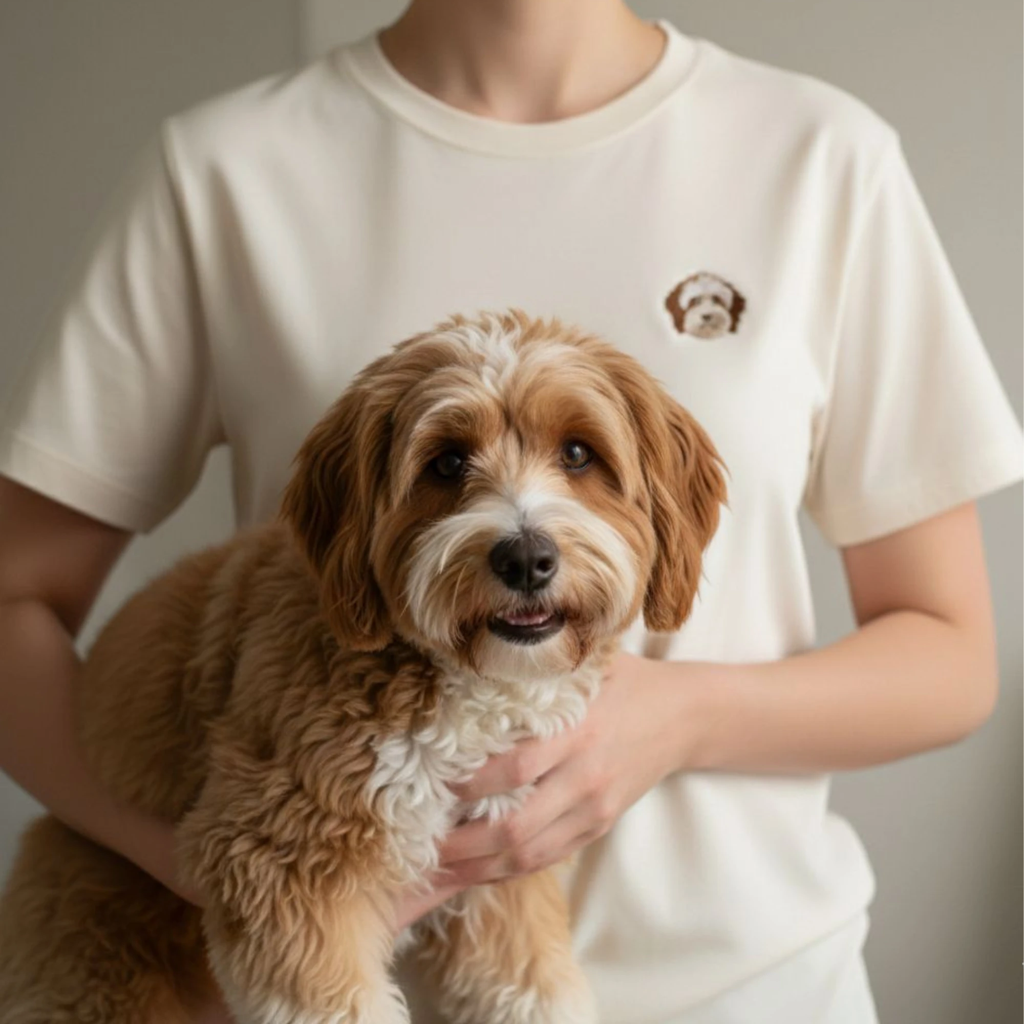 Sevdiklerinize Özel Nakışlı Hoodie/Tişört