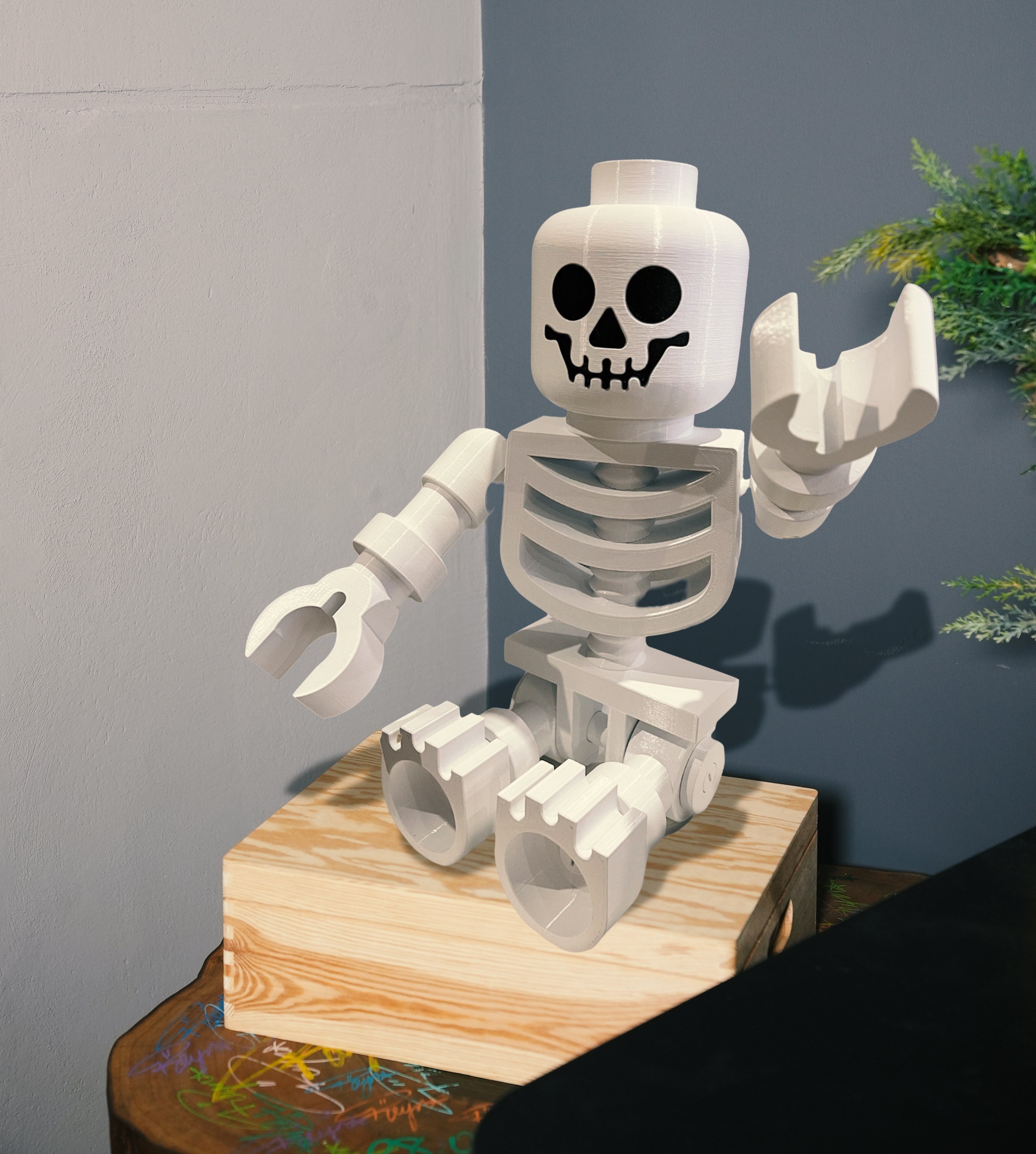 Lego Deadinside Figür
