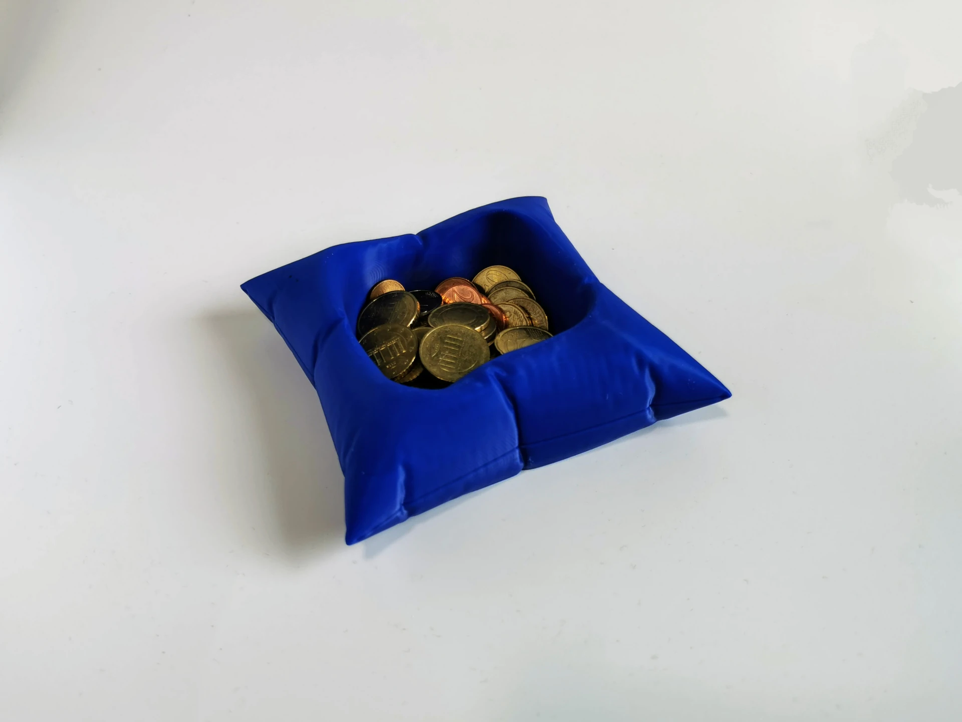 Pillow Bowl – Yumuşak Formlu 3D Dekoratif Kase